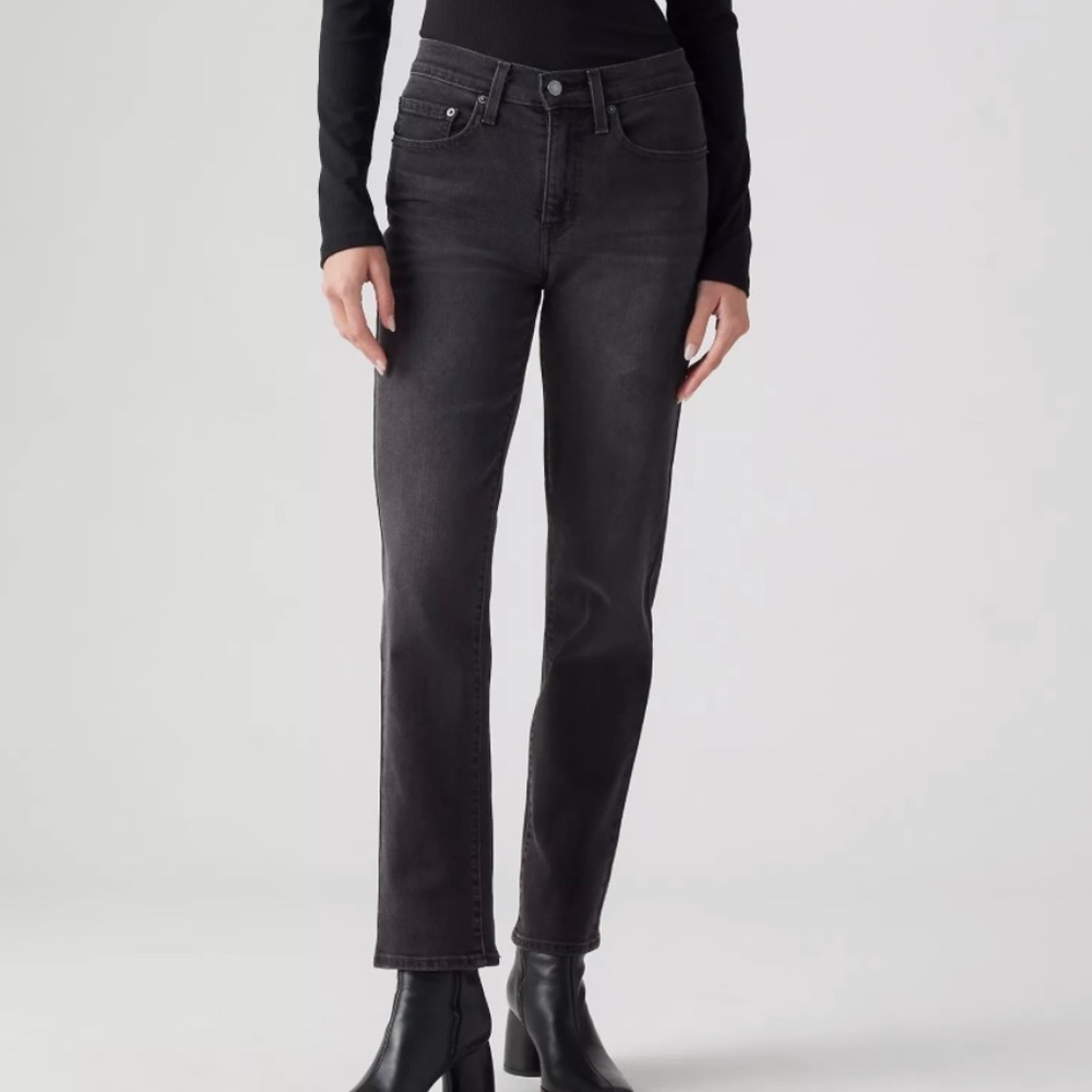 Levi’s - 724 HIGH RISE STRAIGHT WOMEN'S JEANS